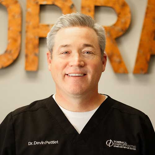 tomball chiropractic tomball tx dr devin pettiet image